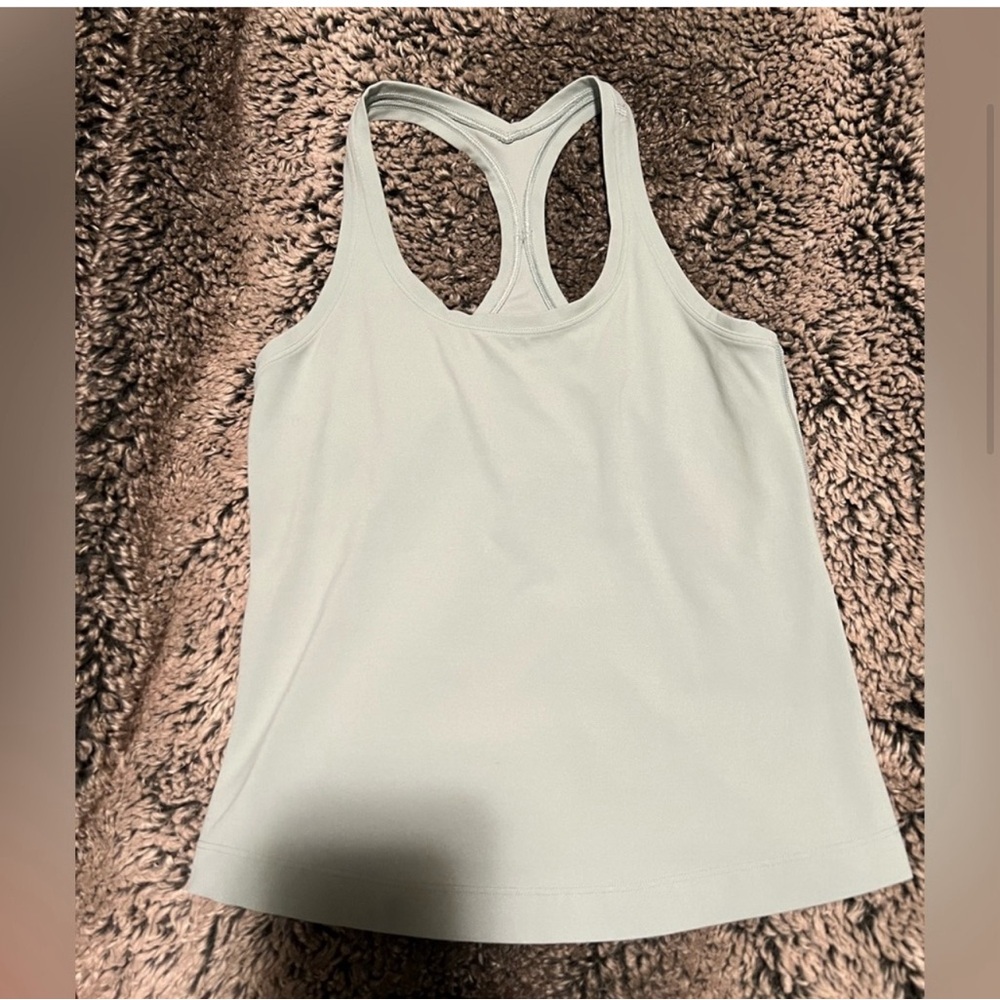 Lululemon Nulu Tank Top Short Length